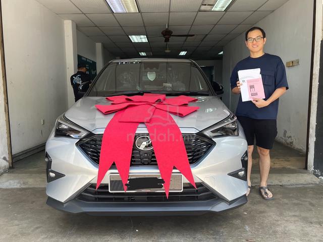 2026 Perodua TRAZ 1.5 Special Rebat & Fast stok 👍 - 4