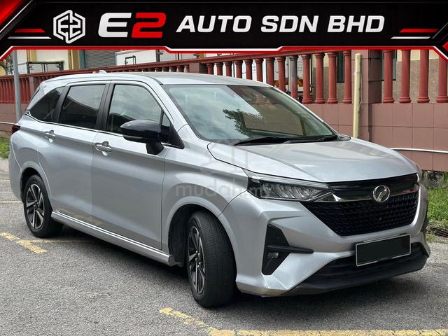 2024 Perodua ALZA 1.5 AV (A) FULL LOAN 0DP $MURAH - 3