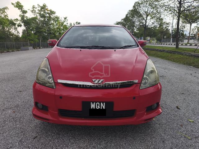 Toyota WISH 1.8 (A) 7 Seater Sunroof - 2
