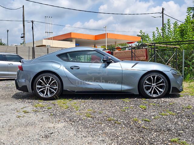 2021 Toyota SUPRA SZ-R 2.0 (A) - 3