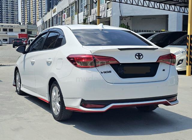 2019 Toyota VIOS 1.5 NSP151 E FACELIFT (A) - 2