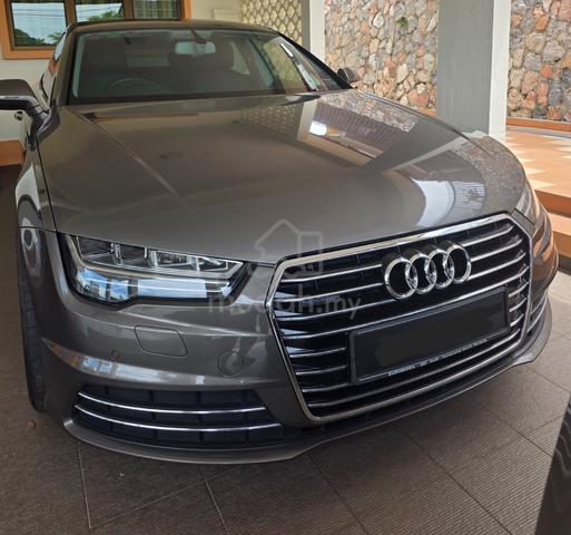 2015 Audi A7 3.0 TFSI QUATTRO (A) - 1