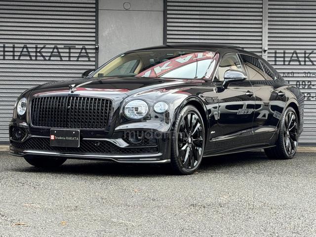6000km 2023 Bentley FLYING SPUR 4.0 AZURE V8 (A) - 1