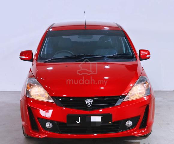 2017 Proton EXORA 1.6 PREMIUM FACELIFT (A) 💯 Loan - 1