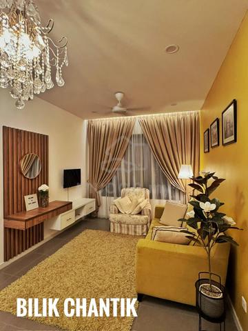 Aster Residence Cheras 1