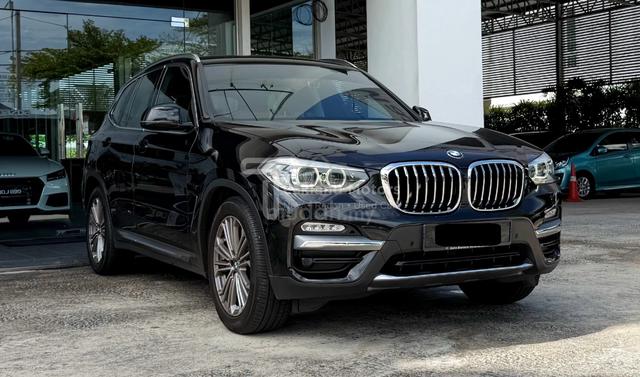 2019 Bmw X3 2.0 (A) xDRIVE30i LUXURY 73k KM - 1