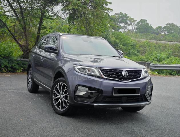 2022 Proton X70 1.8 PREMIUM 2WD EDITION (A) - 1