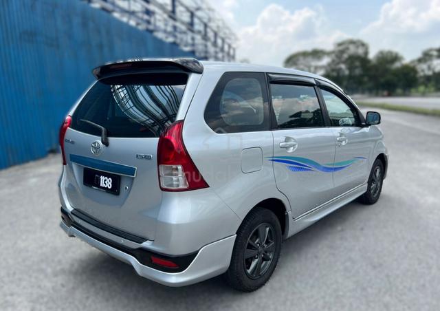 2014 Toyota AVANZA 1.5 G (A) FACELIFT FULL SPEC - 5