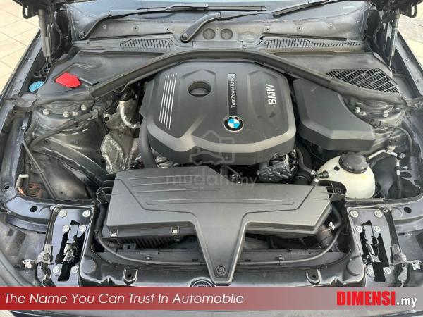 2016 Bmw 118i 1.5 FACELIFT (A) SPORT HATCHBACK - 4