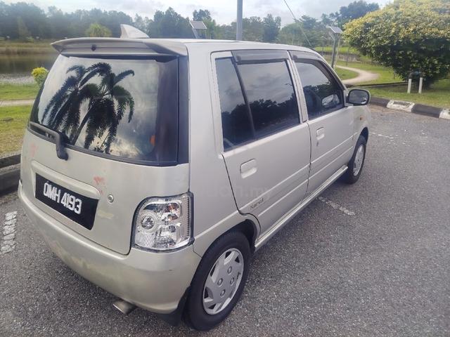 2005 Perodua KANCIL 847cc 850 EX FACELIFT (M) - 5