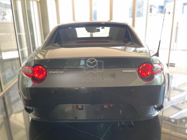 2023 Mazda ROADSTER RF 2.0 VS (A) Low Mileage 4.5B - 4