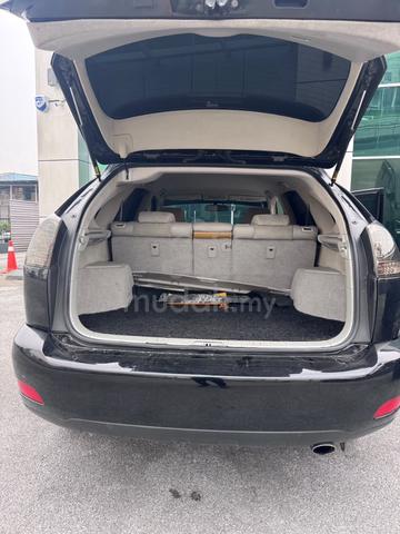 2008 Toyota HARRIER 2.4 240G PREMIUM L PACKAGE - 4