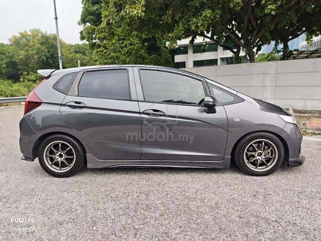 2018 Honda JAZZ 1.5 E MY2014 FACELIFT (A) - 4
