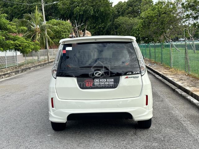 2015 Perodua ALZA 1.5 ZV ADVANCED FACELIFT (A) - 5
