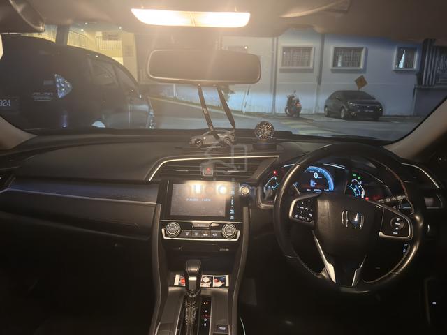 2017 Honda CIVIC 1.5 TC-PREMIUM (A) - 4