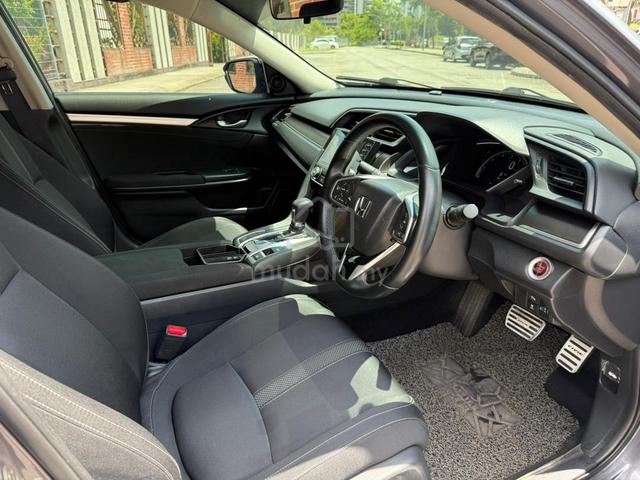 Honda CIVIC FC 1.8 S (A) FACELIFT *LOW MIL *WRANTY - 4