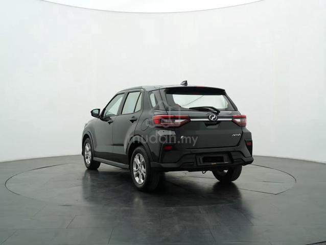 2026 Perodua ATIVA X (A) rebate - 2