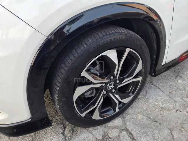 2019 Honda HR-V 1.8 RS ENHANCED (A) - 4