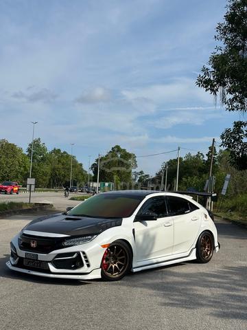 2019 Honda CIVIC 1.5 TC (A) - 1