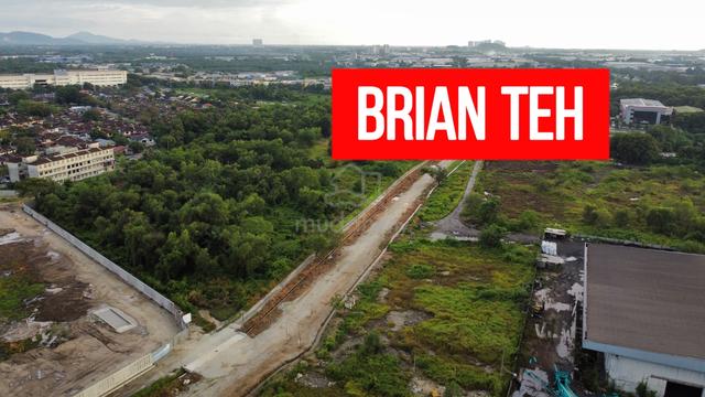 Industrial Land Sale at Seberang Perai Tengah FREEHOLD RM 75/SQFT 1
