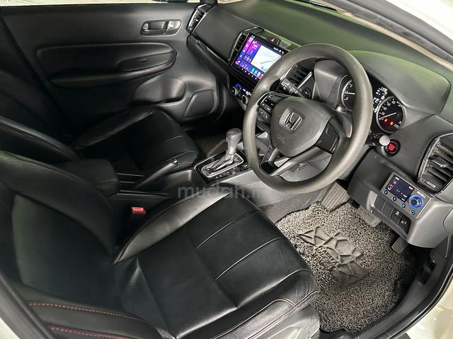 2023 Honda CITY 1.5 S HATCHBACK (A) FULL LOAN ! - 5