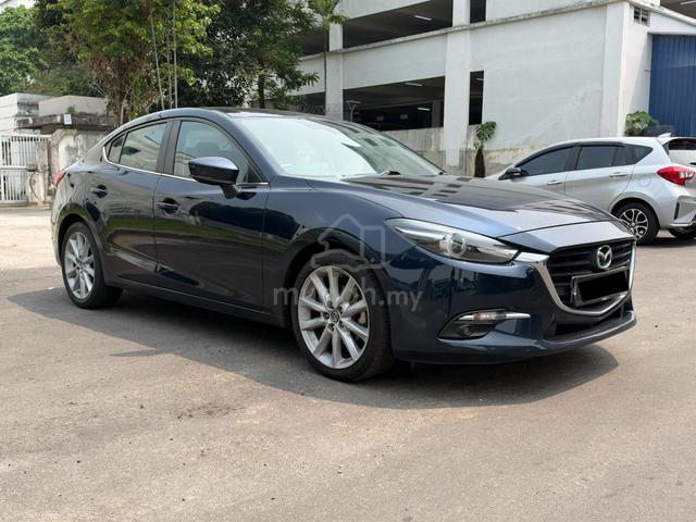 2019 Mazda 3 2.0 SEDAN HIGH SKYACTIV (CKD) - 4