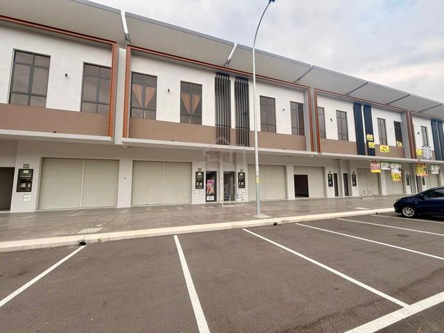 Facing Mainroad | New Shoplot | Ground floor Unit 1