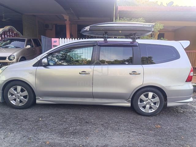 2013 Nissan GRAND LIVINA 1.8 CLASSIC/COMFORT - 4