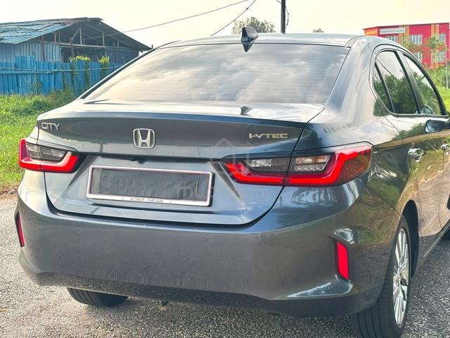 2022 Honda CITY 1.5 V SENSING (A) - 4