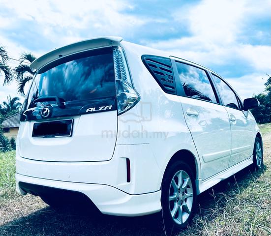 Perodua ALZA 1.5 EZ FACELIFT (A) 1 Malay Lady Own - 5