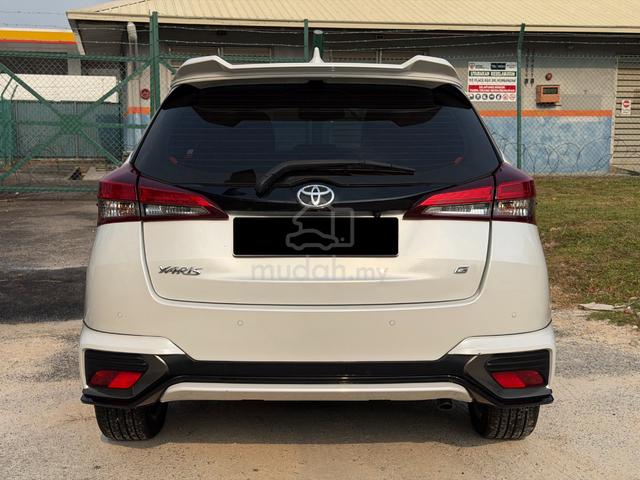 Toyota YARIS 1.5 G FACELIFT Bodykit 360CAM PCS/BSM - 4