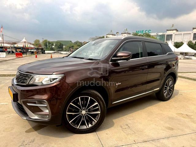 CKD LOCAL Proton X70 PREMIUM 1.8 TURBO 2WD 7 SPEED - 5