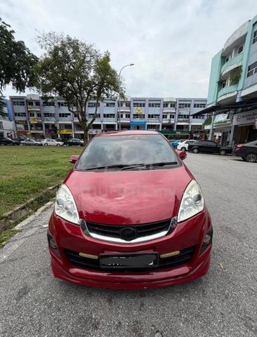 2015 Perodua ALZA 1.5 ZV ADVANCED FACELIFT (A) - 1
