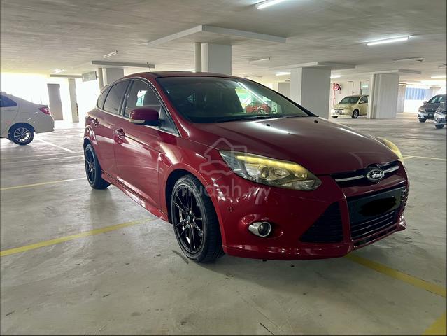2013 Ford FOCUS 2.0 TI-VCT SPORT PLUS C346 (A) - 1
