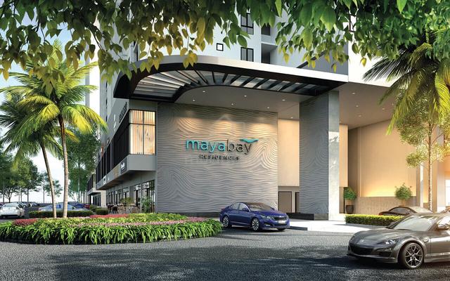 Maya Bay Residences @ Gamuda COVE 1