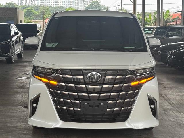 2024 Toyota ALPHARD 2.5 Z (A) Grade 5A 9K KM - 3