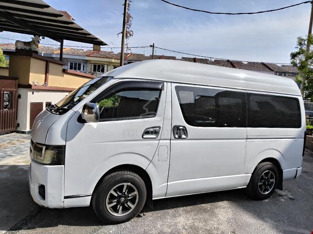 2014 Toyota HIACE 2.5 FACELIFT (M) - 3