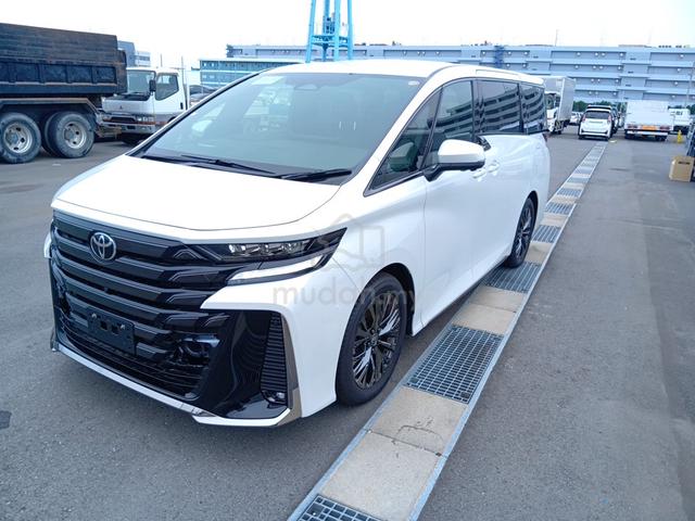 2025 BOOKNOW NEW CAR Toyota VELLFIRE 2.4 Z PREMIER - 3