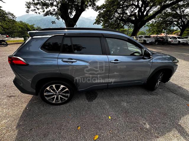 2022 Toyota COROLLA CROSS 1.8 HYBRID MY21 XG10 (A) - 2