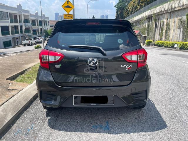Perodua Full servis rekod 2021 MYVI 1.5 AV Advance - 4