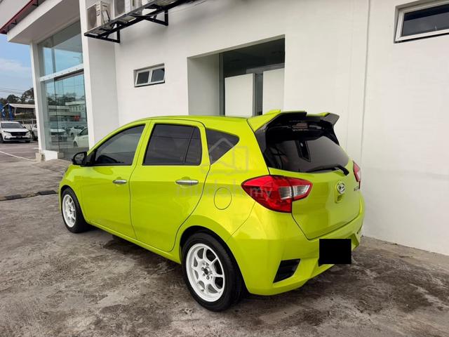 2018 Perodua MYVI 1.3 PREMIUM X MY2017 (A) - 4
