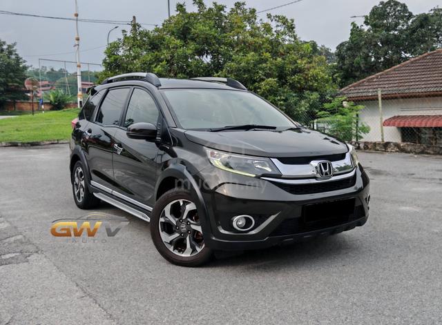 2017 Honda BR-V 1.5 V (A) Premium Grade 7-Seater - 1
