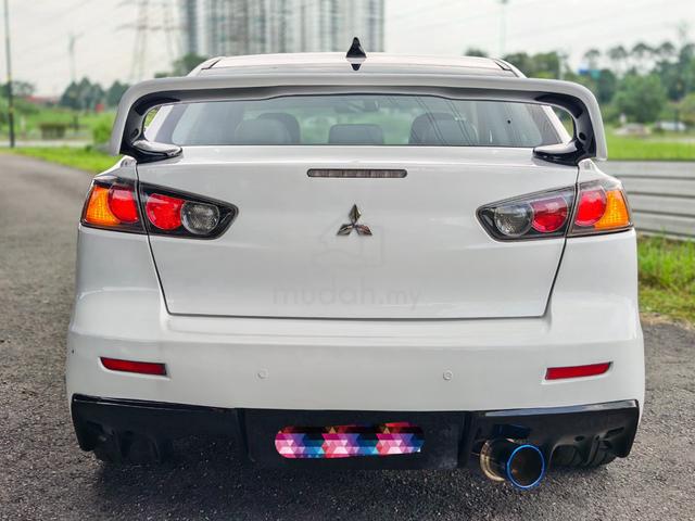INSPIRA 2.0 PREMIUM LANCER BODYPART/SPORT RIMs - 3