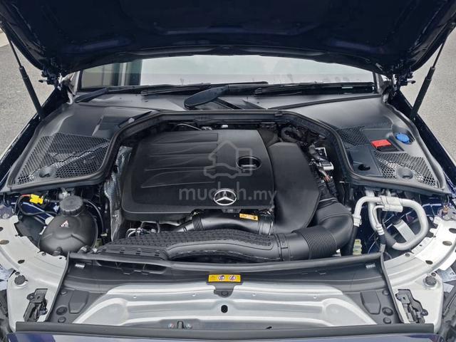 2021 Mercedes Benz C-CLASS 2.0 200 AMG LINE - 4