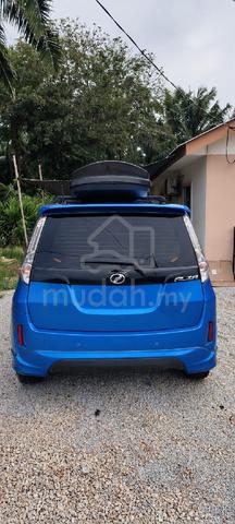 2018 Perodua ALZA 1.5 EZ STANDARD FACELIFT (A) - 3
