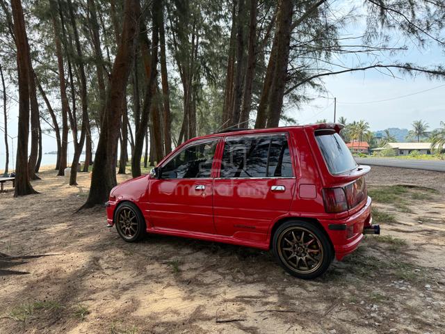 Perodua Kancil Turbo L2S (M) - 5
