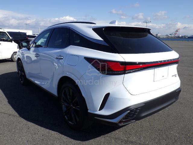 (BEST DEAL) Lexus Rx350 2.4 F Sport (A) 2023 - 3