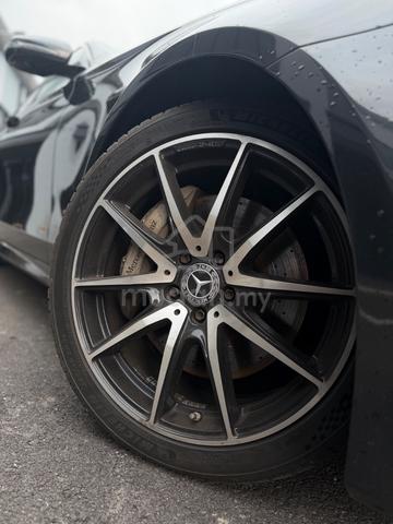‼️Real Price‼️2022 Mercedes Benz E300 2.0 AMG - 2