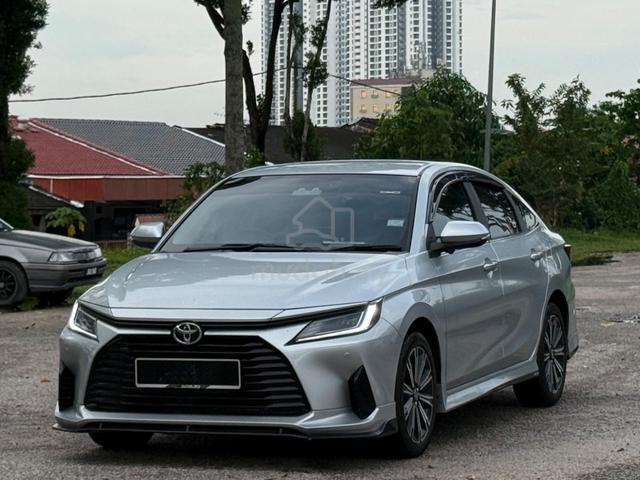 2023 Toyota VIOS 1.5 G (UNDER WARRANTY TILL 2028) - 1