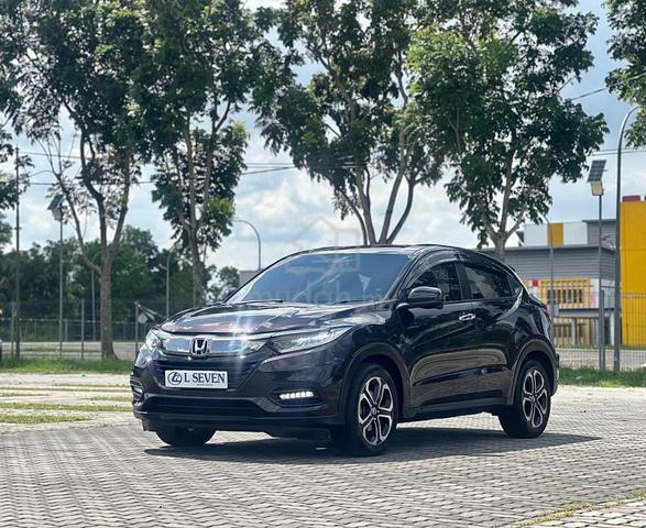 2019 Honda HR-V 1.8 V ENHANCED (A) - 3